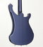 Rickenbacker 4003/4 , Midnightblue: Body - Rear