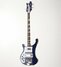 Rickenbacker 4003/4 , Midnightblue: Full Instrument - Front