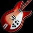 Rickenbacker 360/6 V64, Fireglo: Body - Front