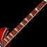 Rickenbacker 360/6 V64, Fireglo: Neck - Front