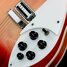 Rickenbacker 360/6 V64, Fireglo: Close up - Free2