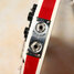 Rickenbacker 4005/4 XC 90th Anniversary, Amber Fireglo: Close up - Free