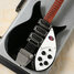 Rickenbacker 325/6 C64, Jetglo: Body - Front