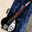 Rickenbacker 325/6 C64, Jetglo: Full Instrument - Front