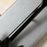 Rickenbacker 325/6 C64, Jetglo: Neck - Rear