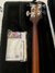 Rickenbacker 4003/4 CB Checkered Binding, Autumnglo: Headstock - Rear