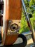 Rickenbacker 4003/4 AC Al Cisneros model, Natural Walnut: Close up - Free