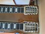 Dec 1949 Rickenbacker DW16/2 X 8 Console Steel, Dark Natural: Headstock