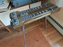 Rickenbacker DW16/2 X 8 Console Steel, Dark Natural: Full Instrument - Front