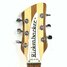 Jun 2008 Rickenbacker 360/6 Refin, Mapleglo: Headstock