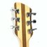 Rickenbacker 360/6 Refin, Mapleglo: Headstock - Rear