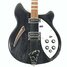 Rickenbacker 360/6 Refin, Mapleglo: Body - Front