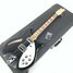 Rickenbacker 360/6 Refin, Mapleglo: Full Instrument - Front