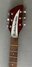 Dec 1999 Rickenbacker 450/6 V63, Burgundy: Headstock