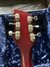 Rickenbacker 450/6 V63, Burgundy: Headstock - Rear