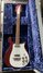 Rickenbacker 450/6 V63, Burgundy: Full Instrument - Front