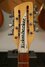 Nov 1965 Rickenbacker 450/12 , Natural: Headstock
