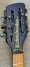 Sep 1991 Rickenbacker 620/12 BH BT, Midnightblue: Headstock