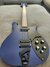 Rickenbacker 620/12 BH BT, Midnightblue: Free image2