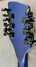 Rickenbacker 620/12 BH BT, Midnightblue: Headstock - Rear