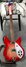 Rickenbacker 330/6 , Fireglo: Full Instrument - Front