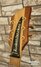 Mar 1994 Rickenbacker 650/6 VH Model, Natural Walnut: Headstock