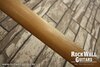 Rickenbacker 650/6 VH Model, Natural Walnut: Neck - Rear