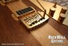 Rickenbacker 650/6 VH Model, Natural Walnut: Close up - Free