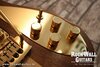Rickenbacker 650/6 VH Model, Natural Walnut: Close up - Free2