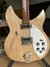 Rickenbacker 330/6 , Mapleglo: Body - Front