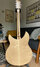 Rickenbacker 330/6 , Mapleglo: Full Instrument - Rear