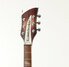 Sep 1996 Rickenbacker 360/6 , Fireglo: Headstock