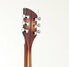 Rickenbacker 360/6 , Fireglo: Headstock - Rear