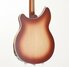 Rickenbacker 360/6 , Fireglo: Body - Rear