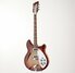 Rickenbacker 360/6 , Fireglo: Full Instrument - Front