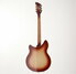 Rickenbacker 360/6 , Fireglo: Full Instrument - Rear