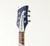 May 2019 Rickenbacker 620/6 , Midnightblue: Headstock