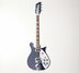 Rickenbacker 620/6 , Midnightblue: Full Instrument - Front