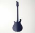Rickenbacker 620/6 , Midnightblue: Full Instrument - Rear