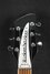 Apr 2023 Rickenbacker 360/6 , Jetglo: Headstock