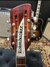 Jul 1965 Rickenbacker 360/12 , Fireglo: Headstock