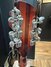 Rickenbacker 360/12 , Fireglo: Headstock - Rear