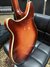 Rickenbacker 360/12 , Fireglo: Body - Rear