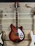 Rickenbacker 360/12 , Fireglo: Full Instrument - Front