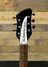 Mar 2023 Rickenbacker 330/6 21 frets, Jetglo: Headstock