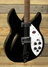 Rickenbacker 330/6 21 frets, Jetglo: Free image