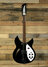 Rickenbacker 330/6 21 frets, Jetglo: Full Instrument - Front