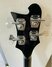 Rickenbacker 4003/4 , Jetglo: Headstock - Rear