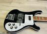 Rickenbacker 4003/4 , Jetglo: Body - Front