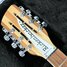 Dec 2011 Rickenbacker 370/12 , Mapleglo: Headstock
